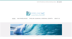 Desktop Screenshot of pipelinehc.com